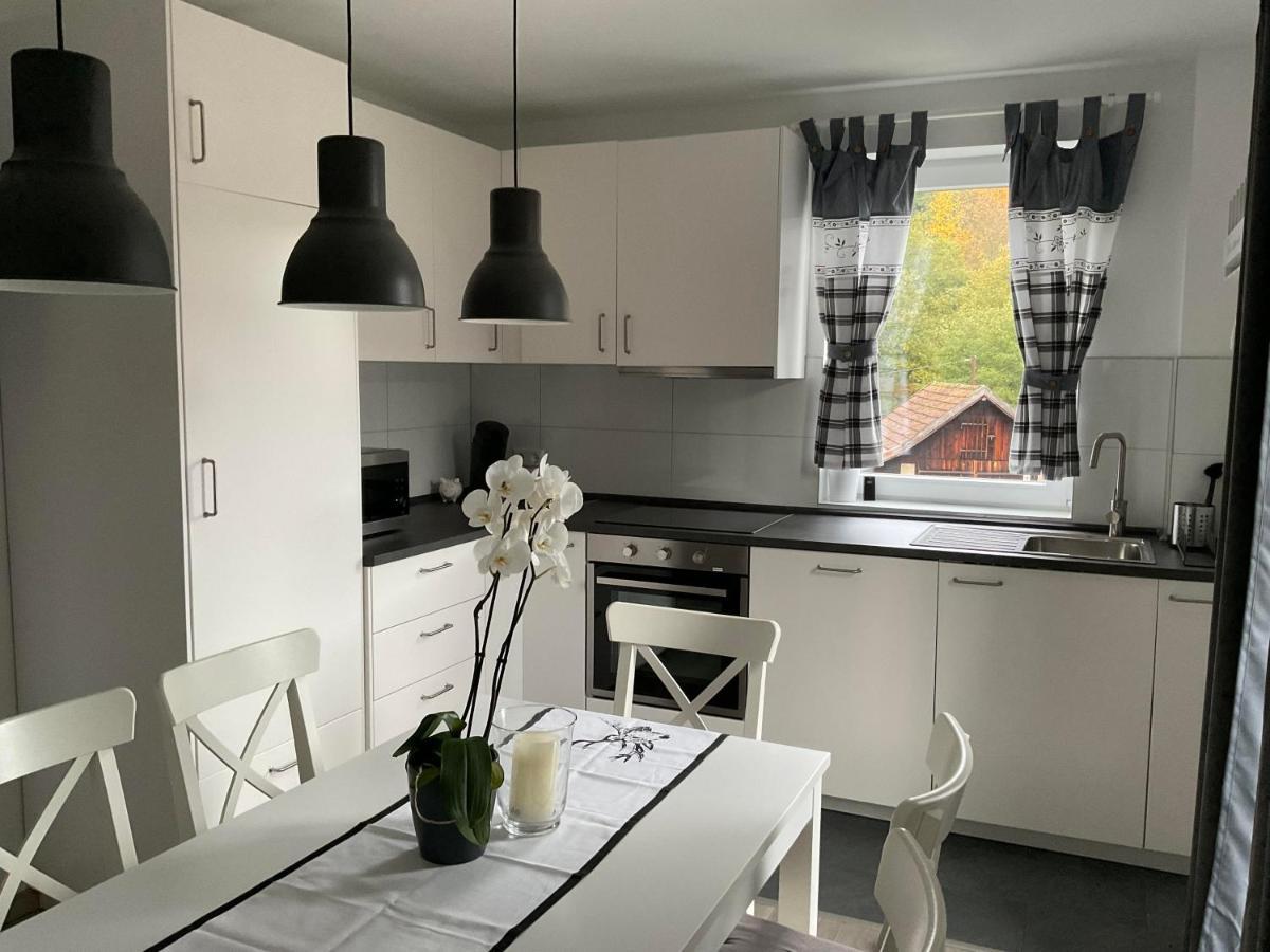 Ferienwohnung Schwarzwald Tannenzaepfle Баїрсбронн Екстер'єр фото