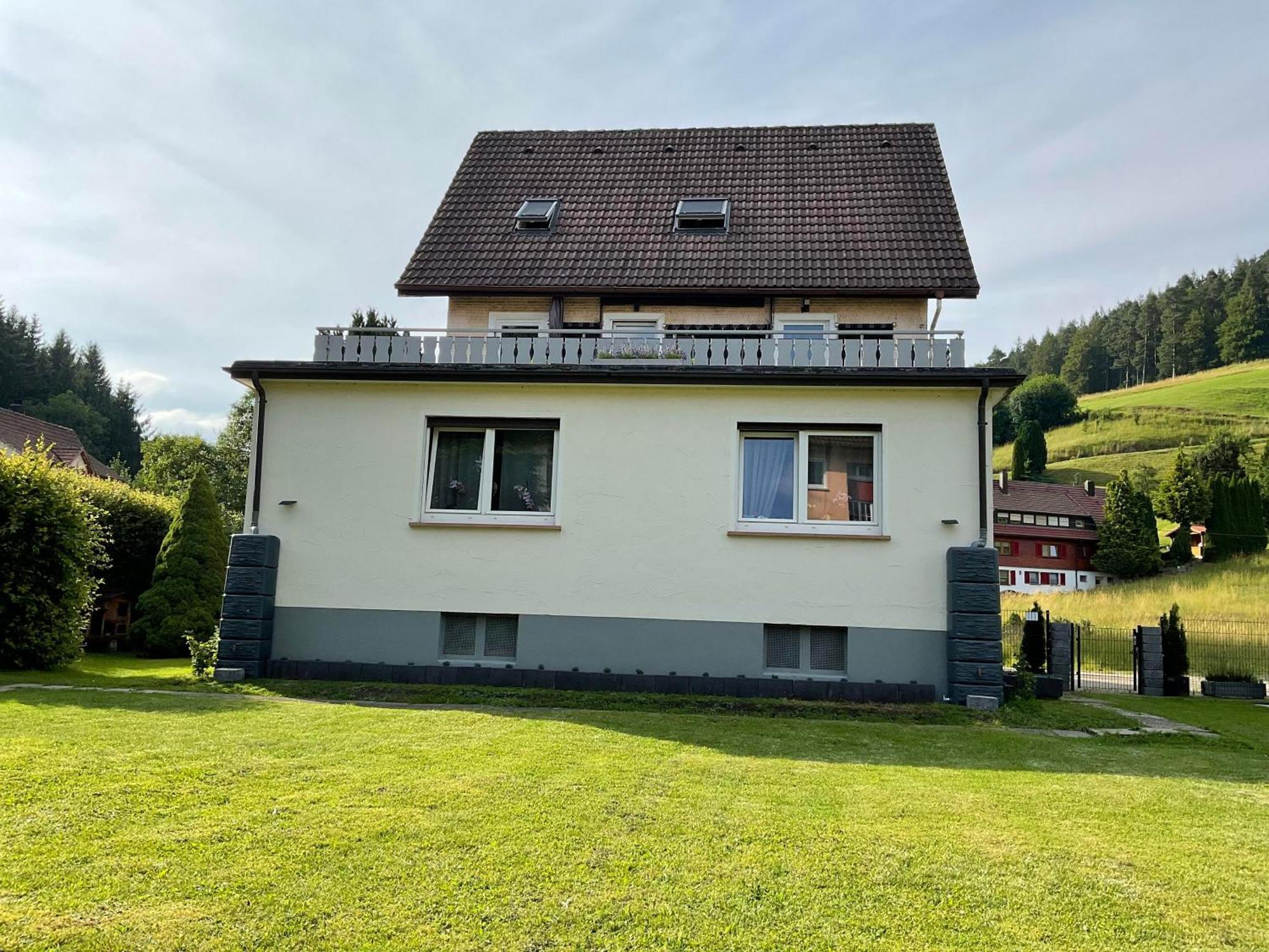 Ferienwohnung Schwarzwald Tannenzaepfle Баїрсбронн Екстер'єр фото