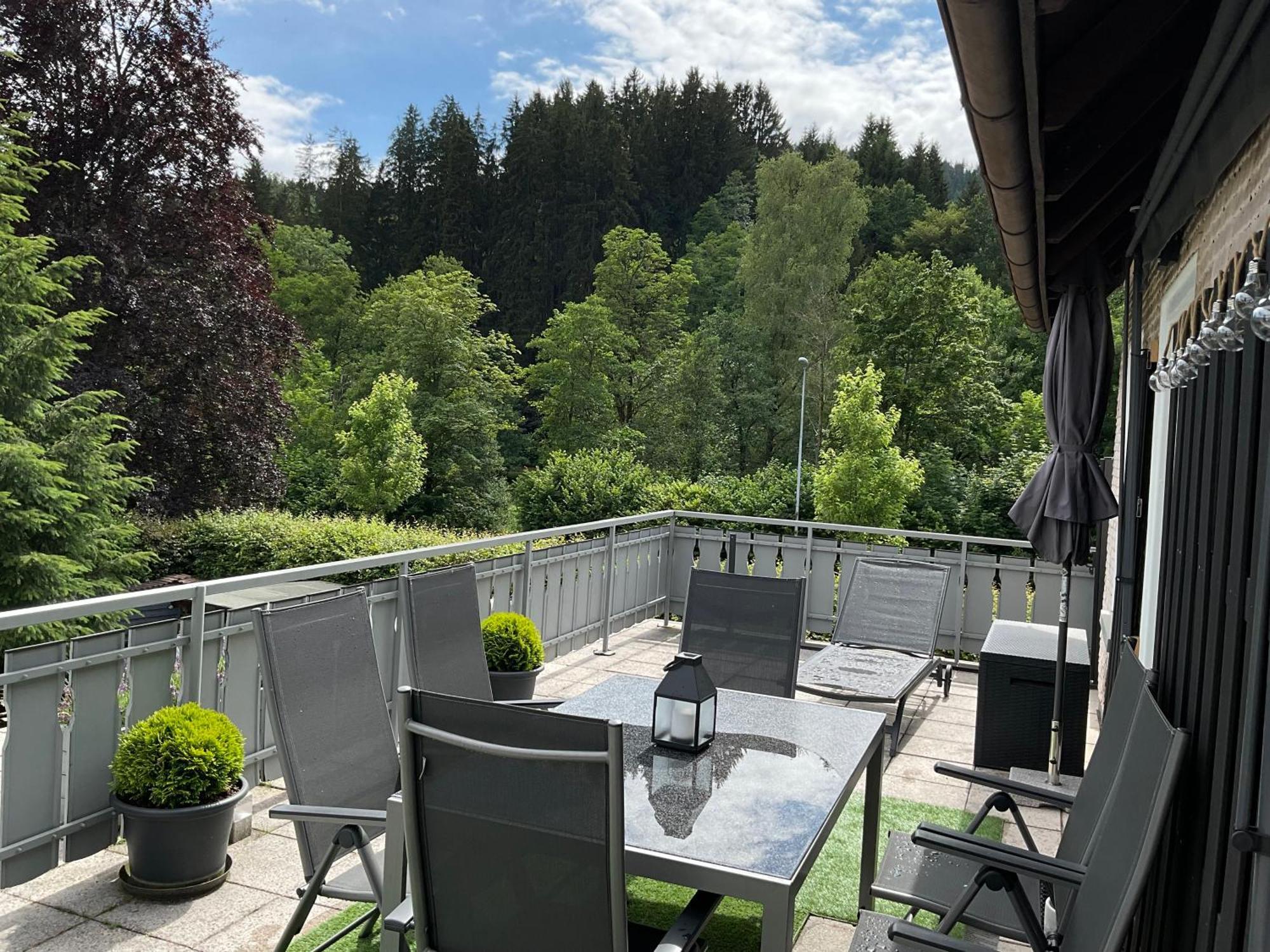 Ferienwohnung Schwarzwald Tannenzaepfle Баїрсбронн Екстер'єр фото