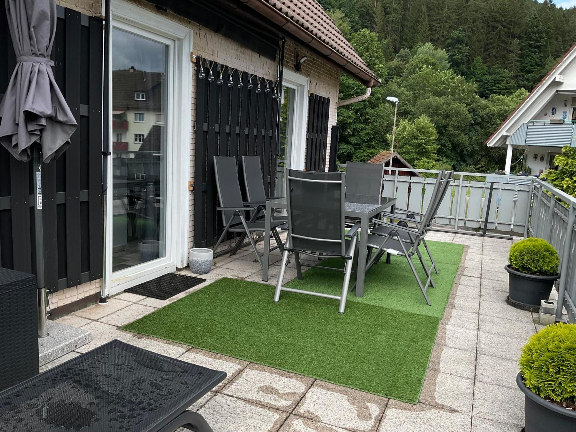 Ferienwohnung Schwarzwald Tannenzaepfle Баїрсбронн Екстер'єр фото